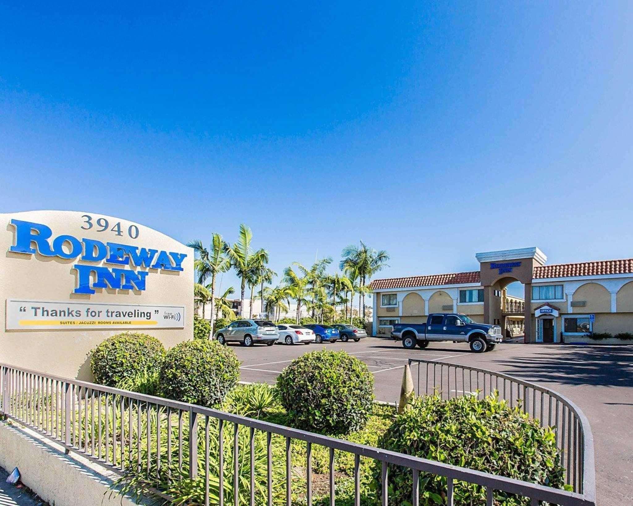 Rodeway Inn & Suites Inglewood Eksteriør billede