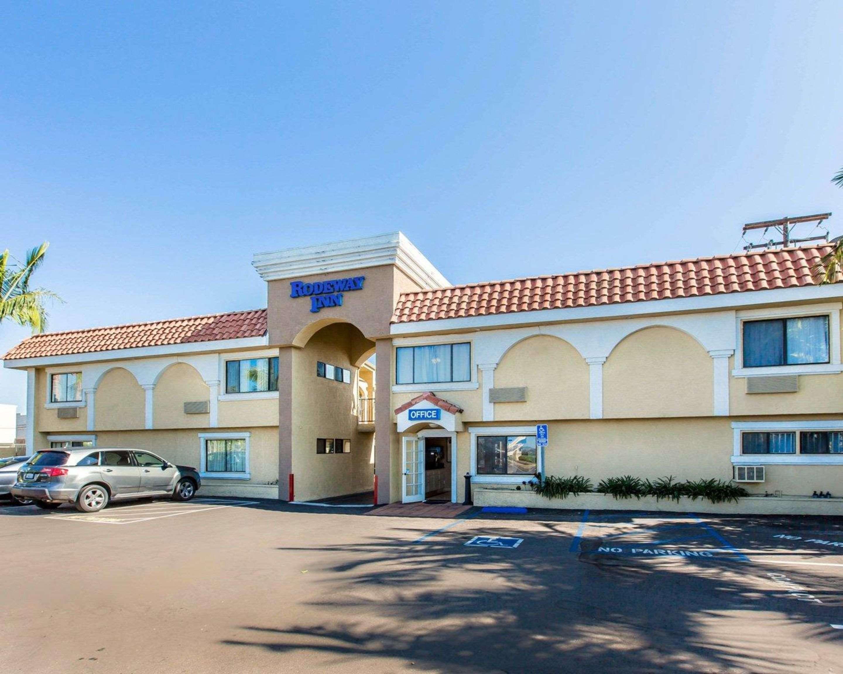 Rodeway Inn & Suites Inglewood Eksteriør billede