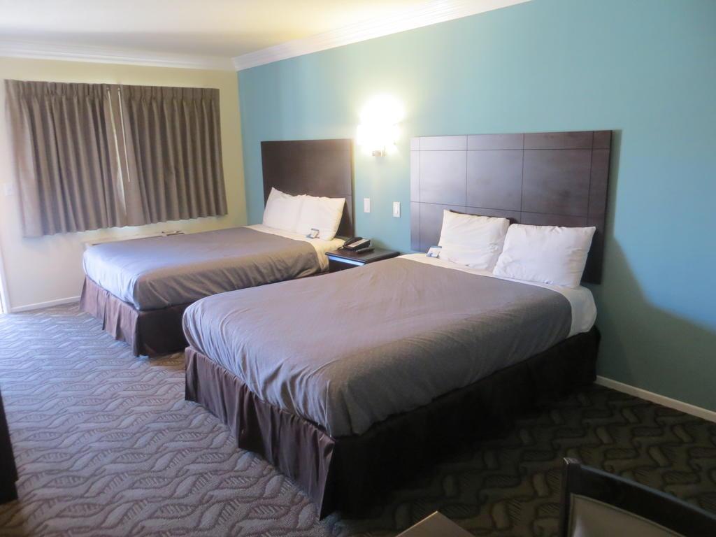 Rodeway Inn & Suites Inglewood Eksteriør billede